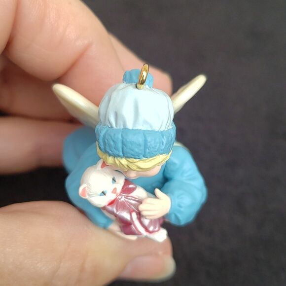 Vintage 1998 Hallmark Keepsake Ornament "Guardian Friend" - Picture 11 of 12